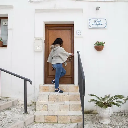 Bed & Breakfast L'angolo Del Marchese *