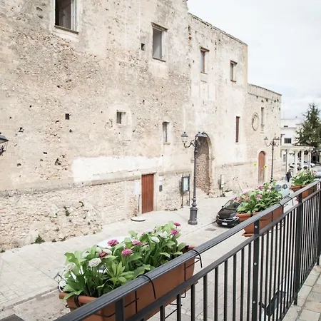 Bed & Breakfast L'angolo Del Marchese Laterza